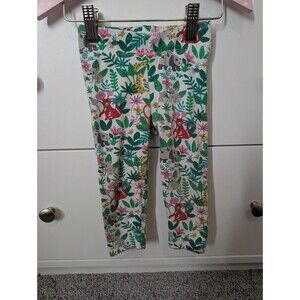 Baby Boden Animal Print Leggings 12-18
